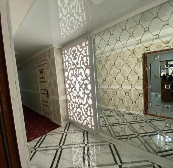 Hotel гостиница аскар