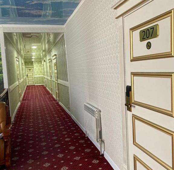 Hotel гостиница аскар