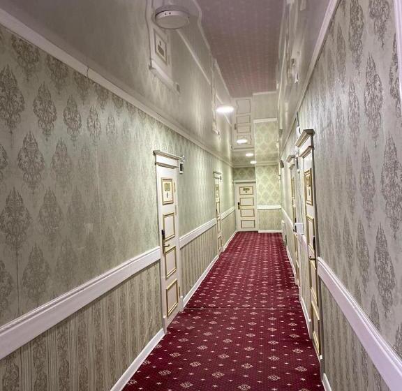 Hotel гостиница аскар