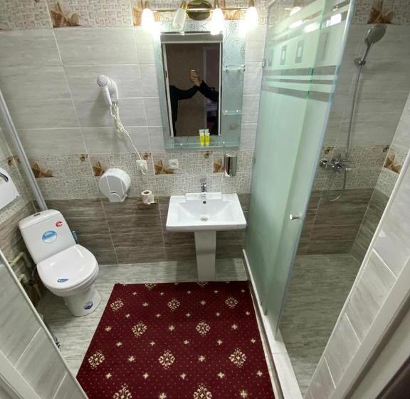 Hotel гостиница аскар