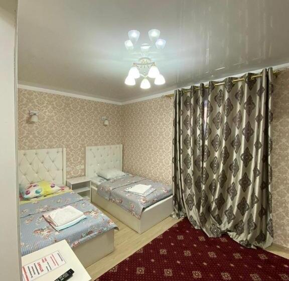 Hotel гостиница аскар