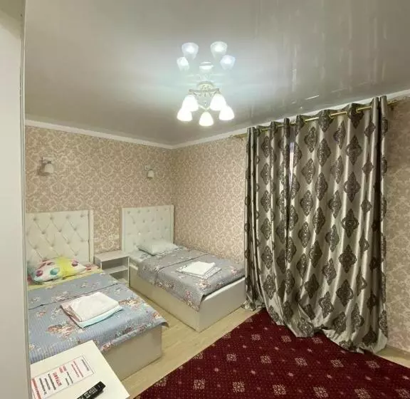 هتل гостиница аскар