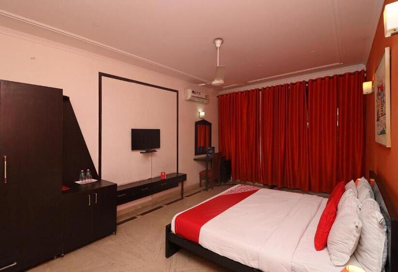 Hotelli O Rk Residency