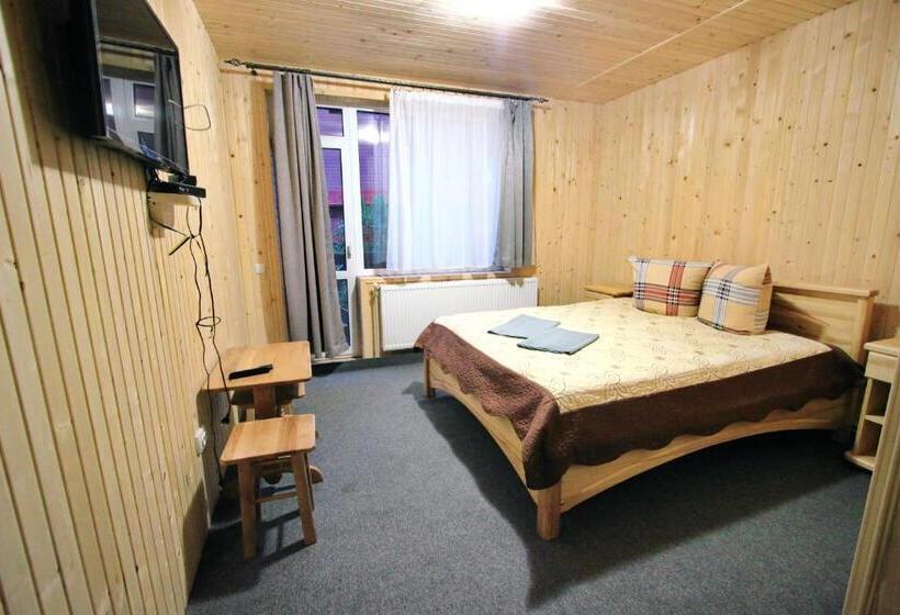 בית מלון כפרי Novoe Shale