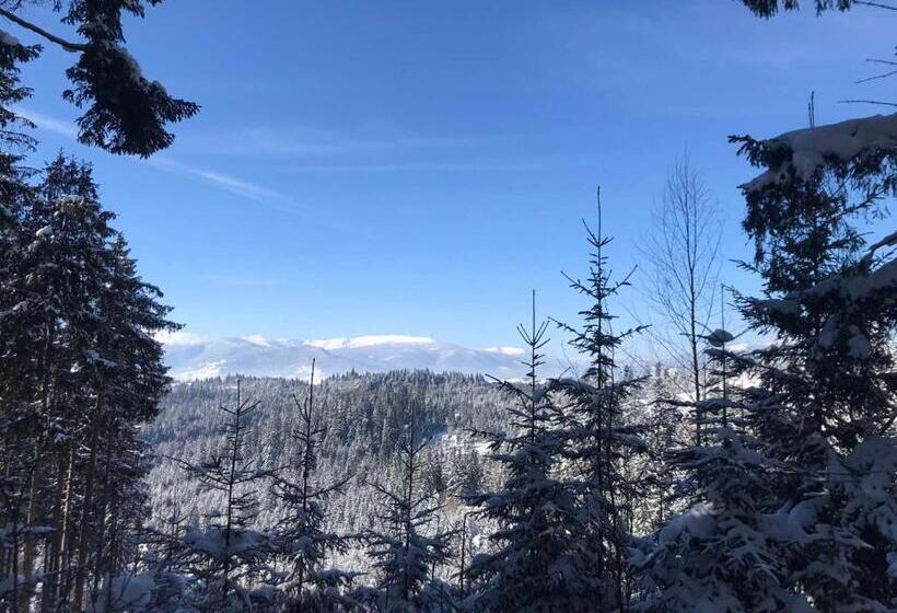 בית מלון כפרי Novoe Shale