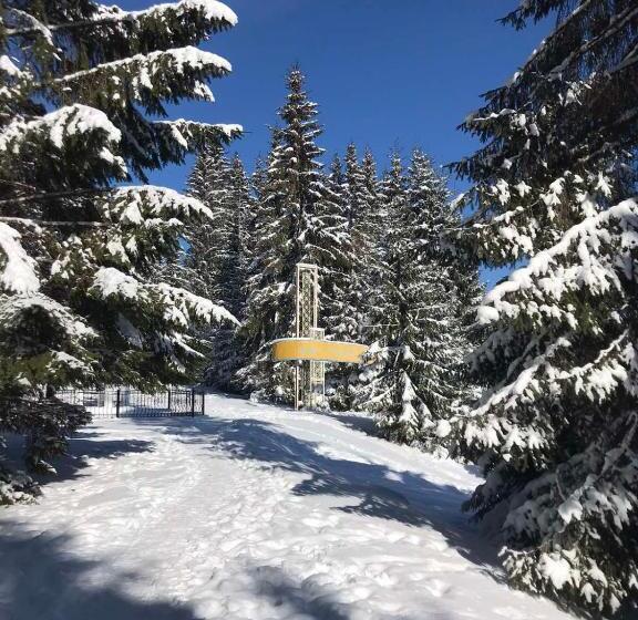 בית מלון כפרי Novoe Shale