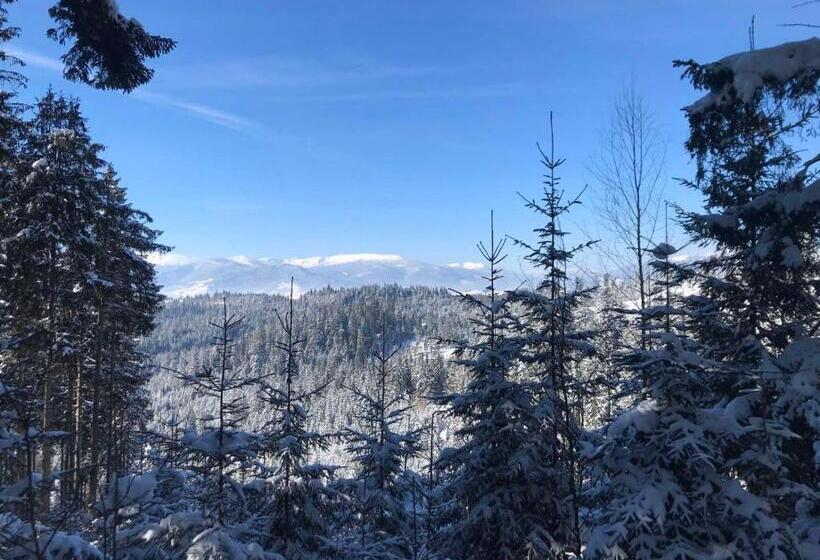 בית מלון כפרי Novoe Shale