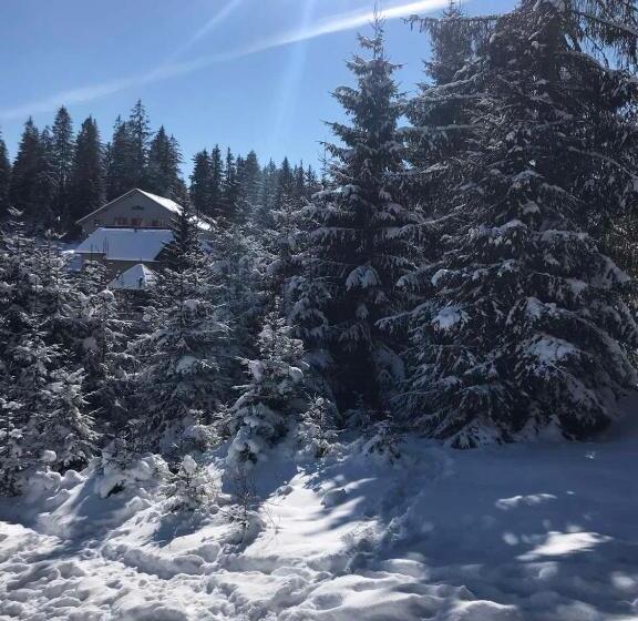 בית מלון כפרי Novoe Shale