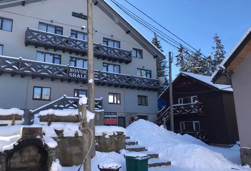 בית מלון כפרי Novoe Shale