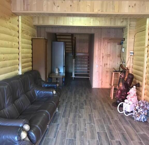 בית מלון כפרי Novoe Shale