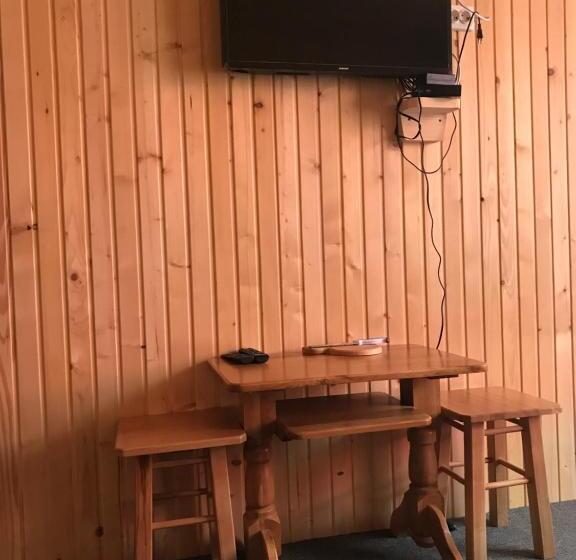 בית מלון כפרי Novoe Shale