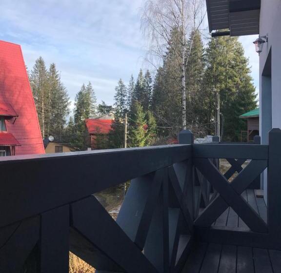 בית מלון כפרי Novoe Shale