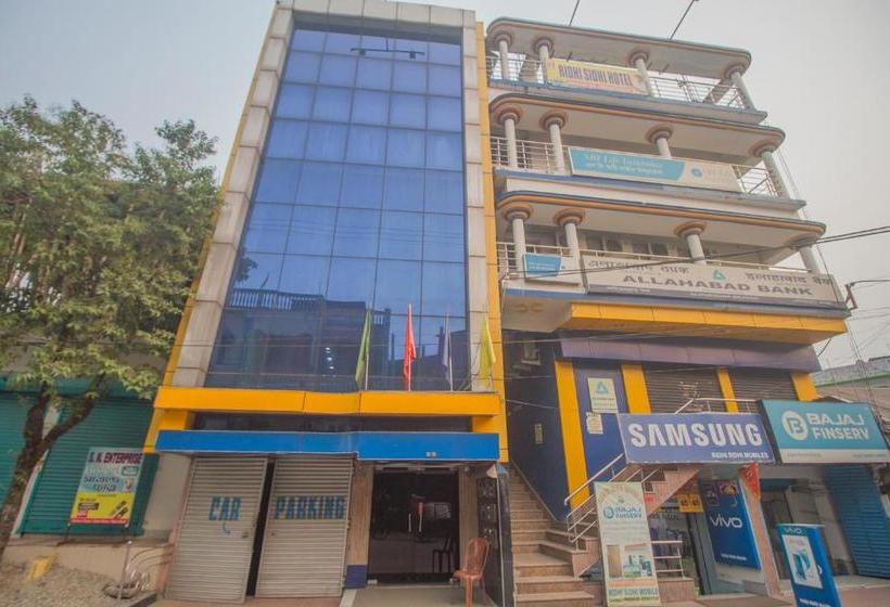 Hotel Oyo 62896  Ridhi Sidhi