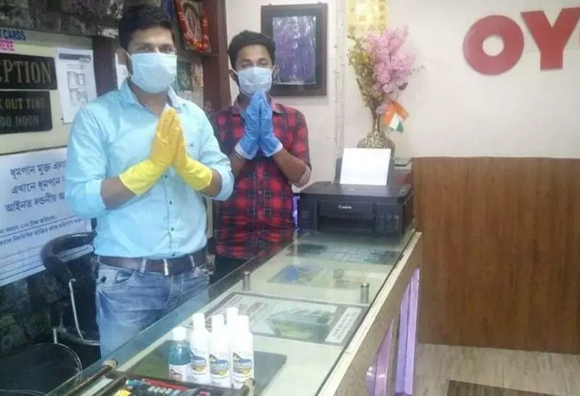 ホテル Oyo 62896 Ridhi Sidhi