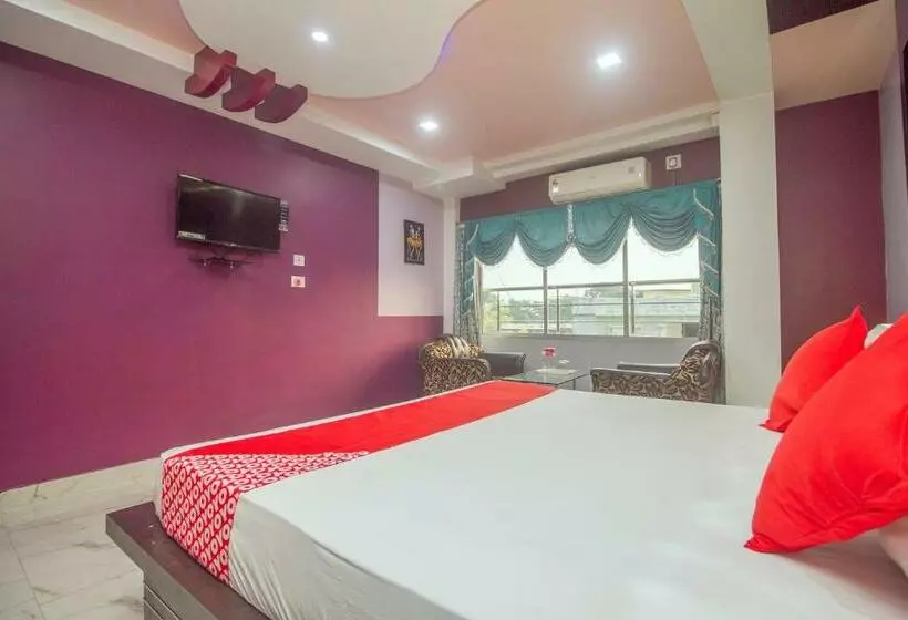 ホテル Oyo 62896 Ridhi Sidhi