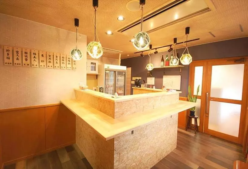 Majatalo 西条ゲストハウス八反