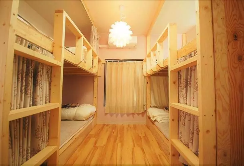 Majatalo 西条ゲストハウス八反