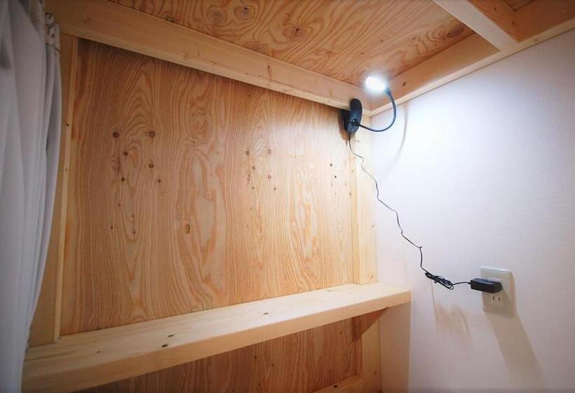 بنسيون 西条ゲストハウス八反