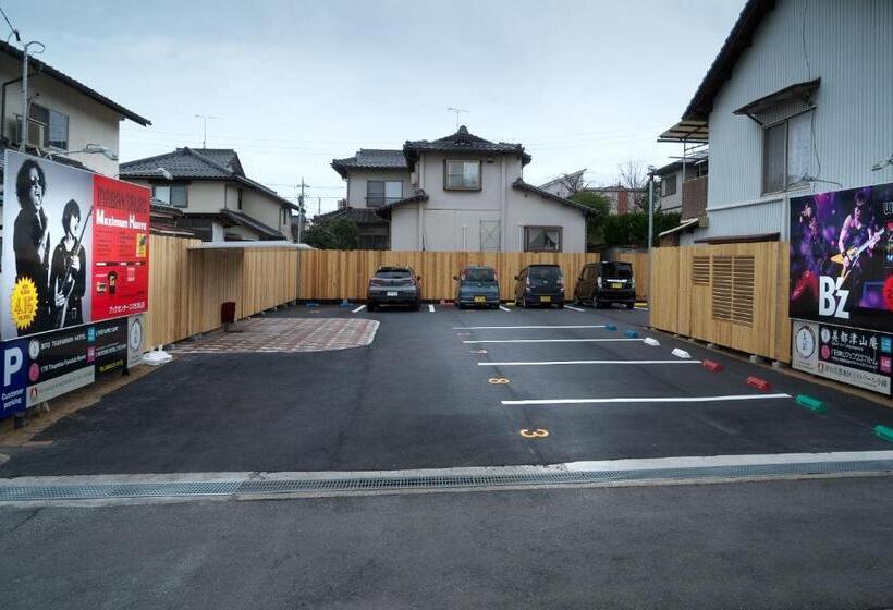 Pensjonat 美都 津山庵 #lwx