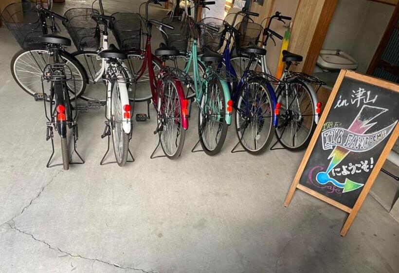 Pensjonat 美都 津山庵 #lwx