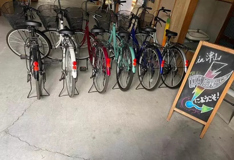 Majatalo 美都 津山庵 #lwx