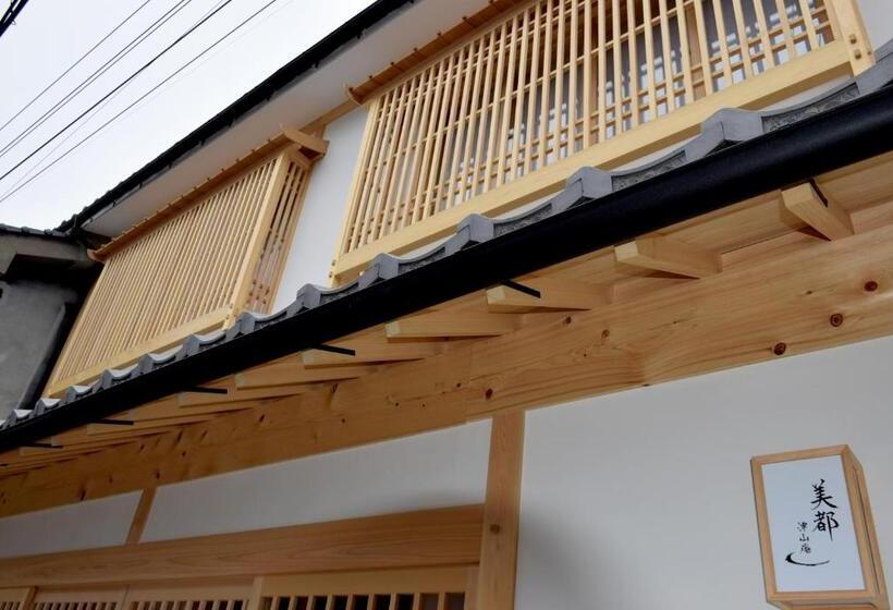 Pensjonat 美都 津山庵 #lwx