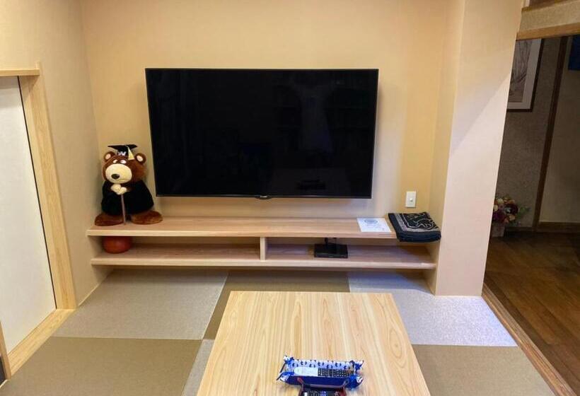 Pensjonat 美都 津山庵 #lwx