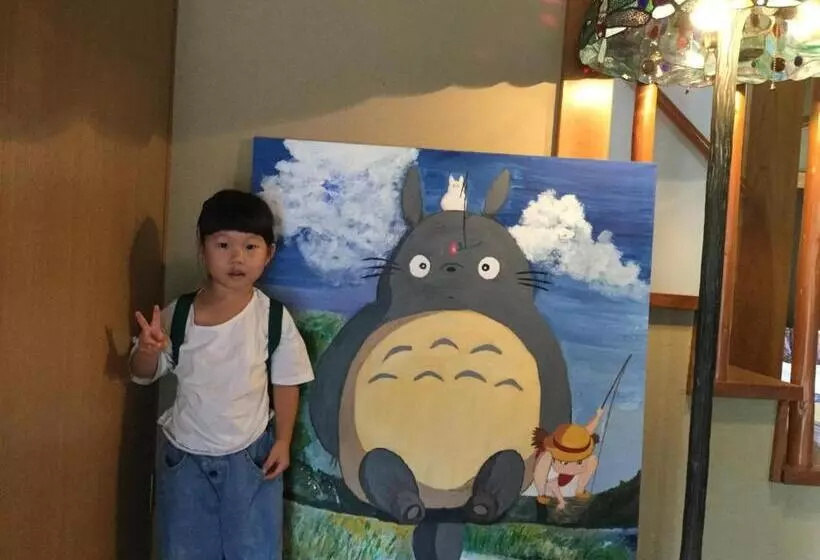 Majatalo 湯布院月灯り