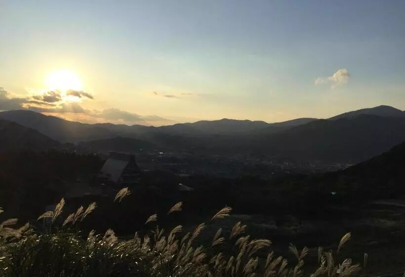 Majatalo 湯布院月灯り