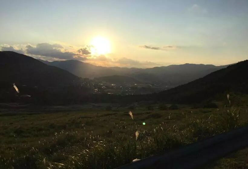 Majatalo 湯布院月灯り