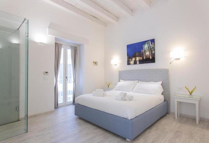 Пансион Affittacamere Ortygia Inn Rooms Con Terrazza Sul Mare E Jacuzzi