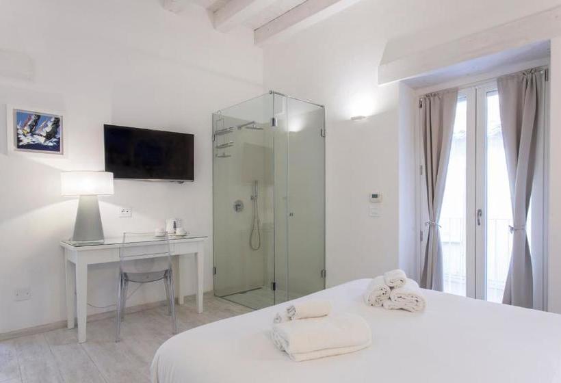 Пансион Affittacamere Ortygia Inn Rooms Con Terrazza Sul Mare E Jacuzzi