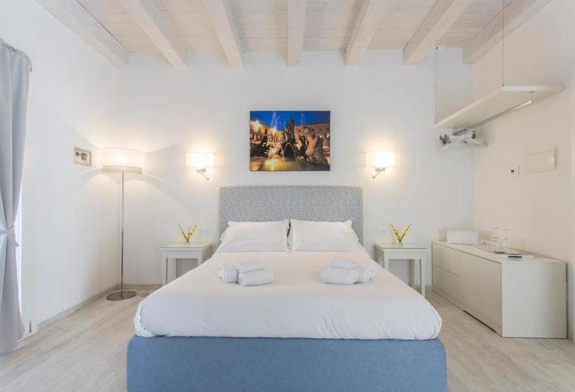 Пансион Affittacamere Ortygia Inn Rooms Con Terrazza Sul Mare E Jacuzzi