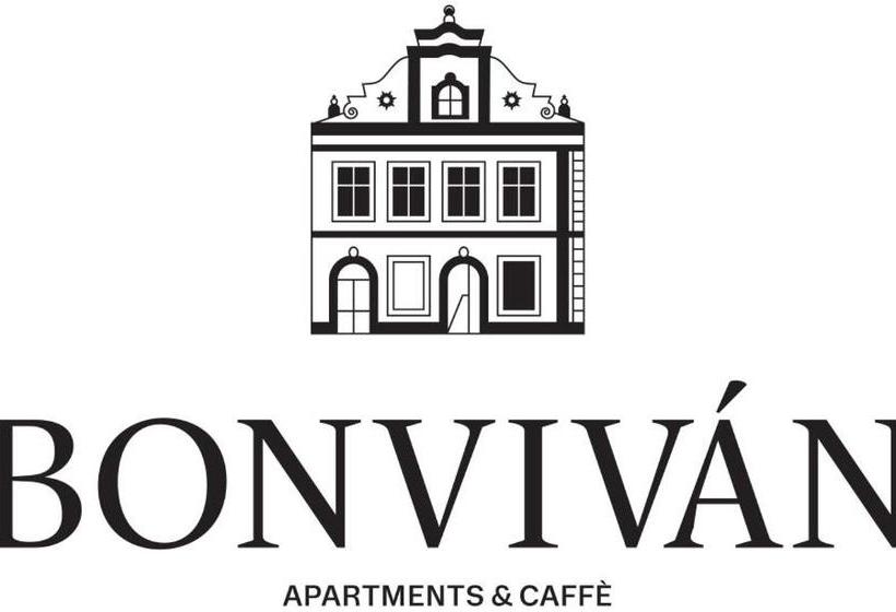 膳宿费 Bonviván Apartments