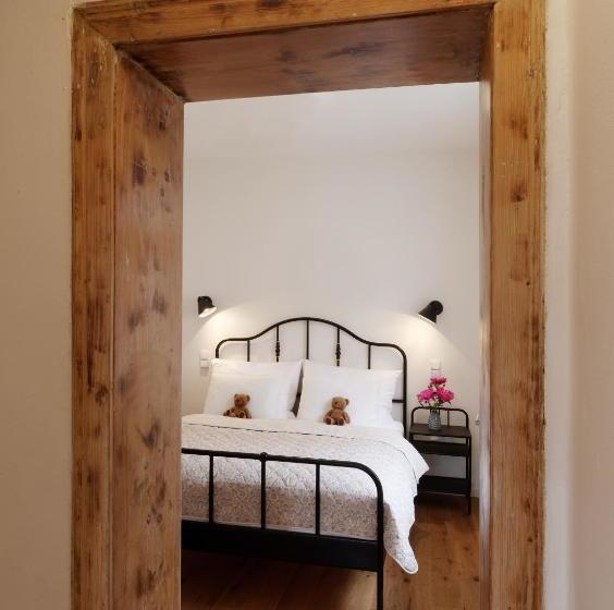 膳宿费 Bonviván Apartments