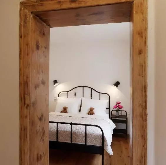 Majatalo Bonviván Apartments