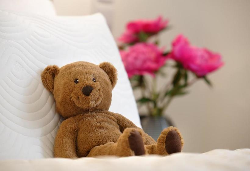 膳宿费 Bonviván Apartments