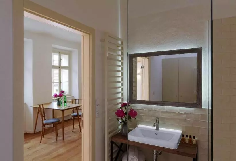 Majatalo Bonviván Apartments