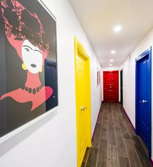 ペンション Guest House Il Giardino Di Sole
