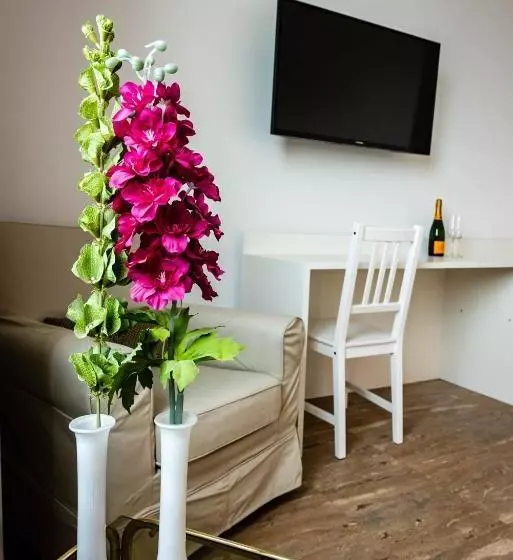 ペンション Guest House Il Giardino Di Sole