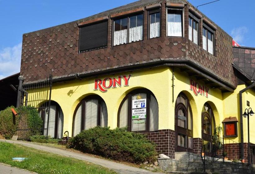 بنسيون Penzion Rony