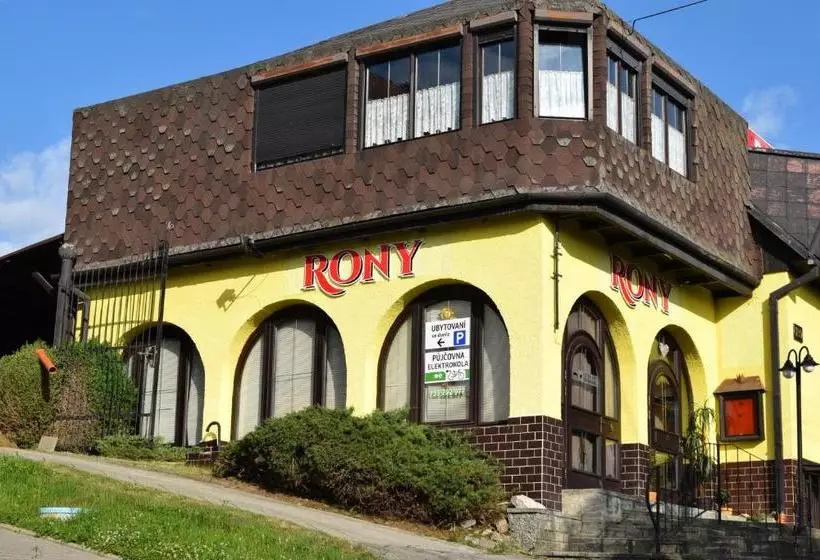 ペンション Penzion Rony