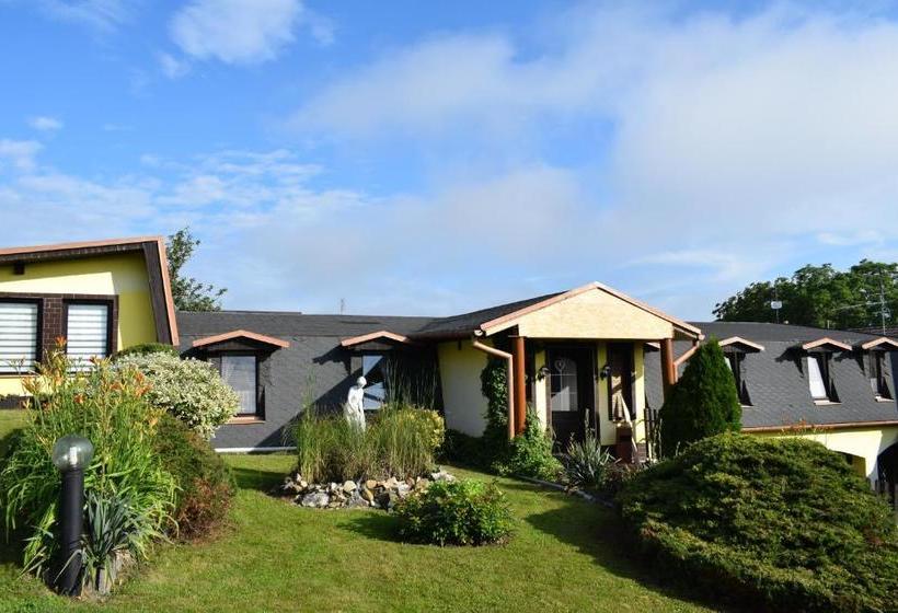 بنسيون Penzion Rony