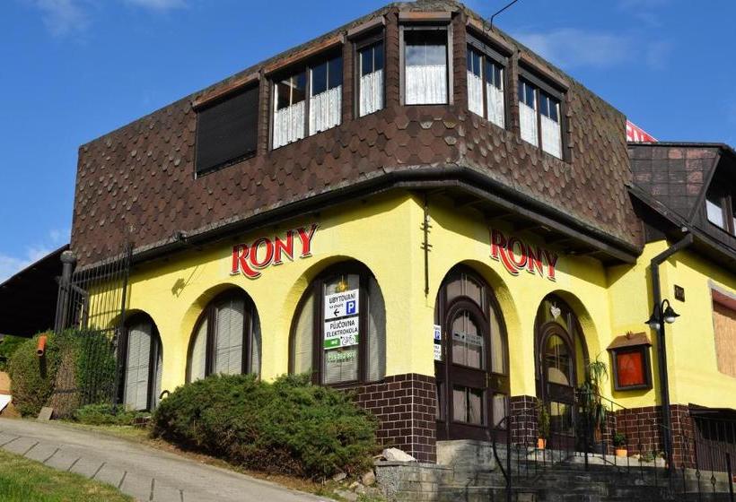 بنسيون Penzion Rony