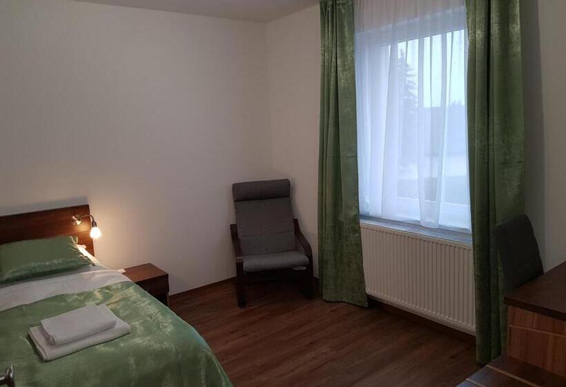 פנסיון Restaurant Penzion City