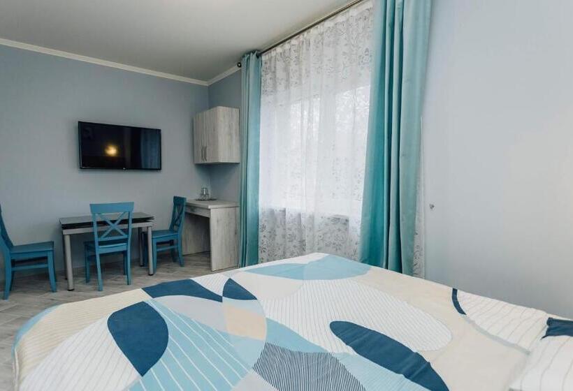 Пансион Villa Grey House