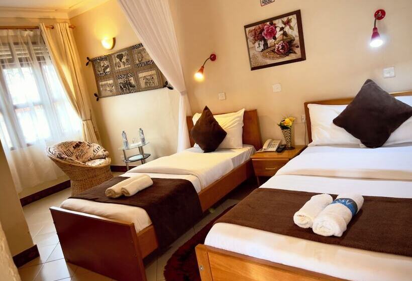 Sunset Hotel Entebbe