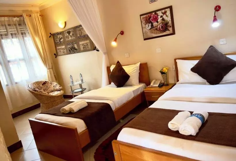 Sunset Hotel Entebbe