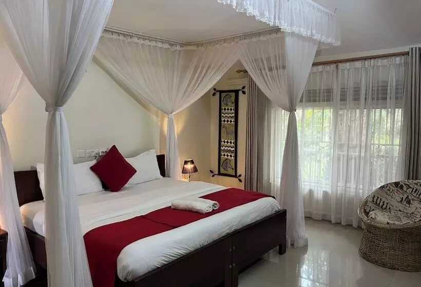 Sunset Hotel Entebbe