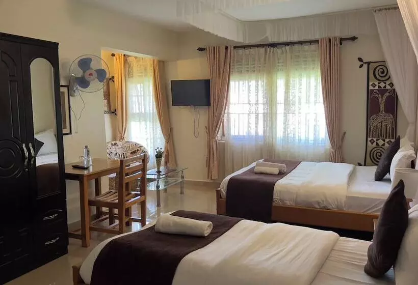 Sunset Hotel Entebbe